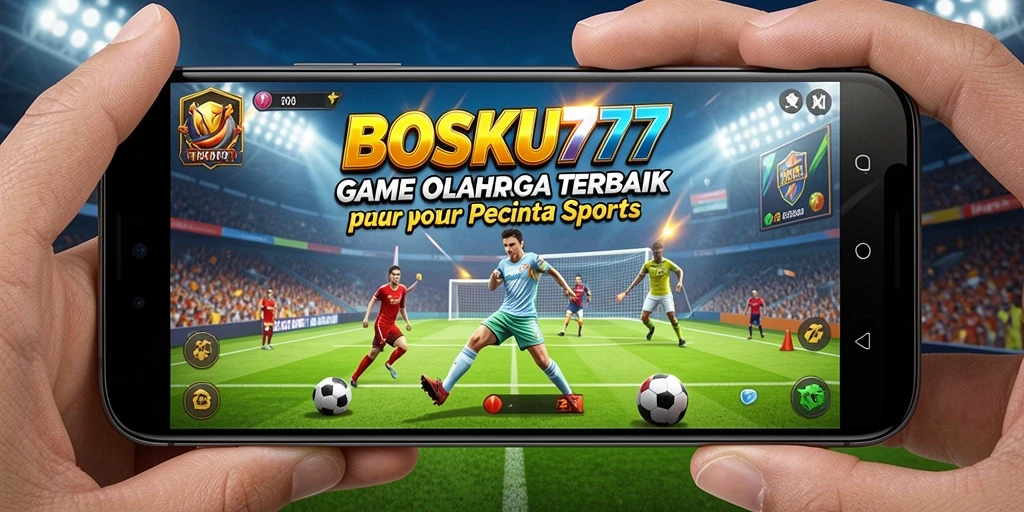 Tampilan gameplay BOSKU777 yang seru dan mendebarkan.